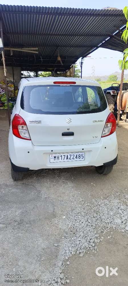 Maruti Suzuki Celerio 2014 Car