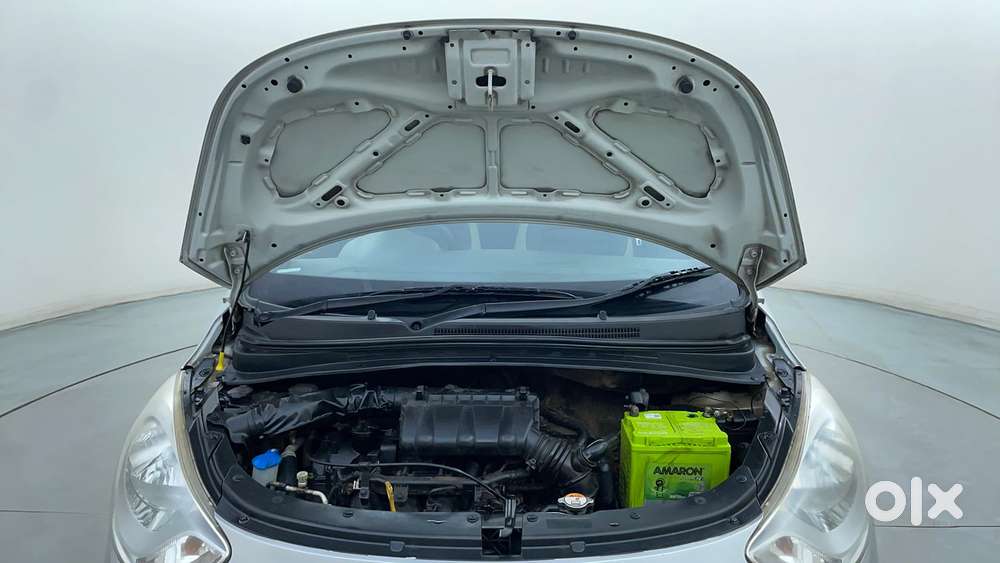 Hyundai I10 Magna 1.2 Itech Se, 2012, Petrol