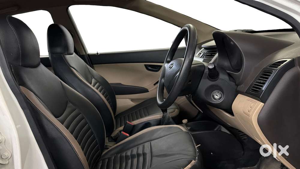Hyundai Eon Era+ Se, 2017, Petrol