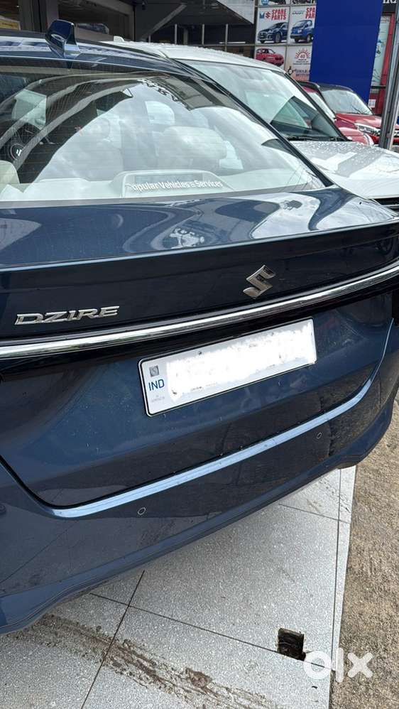 Maruti Dzire 1.2 Vxi Cng Petrol 2025 Year