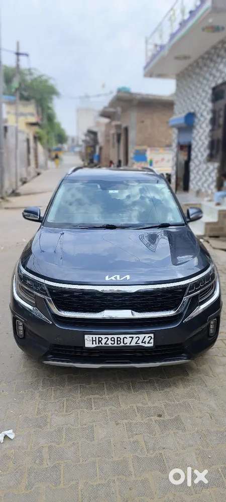 Kia Seltos Diesel 2024