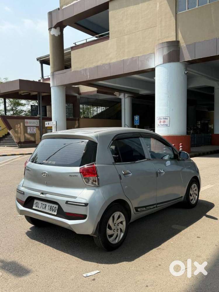 Hyundai Santro Sportz Cng, 2019, Cng & Hybrids