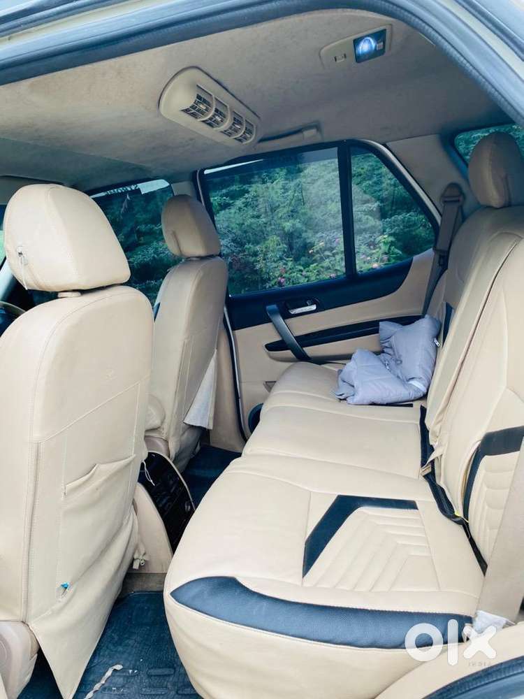 Tata Safari Diesel 2014
