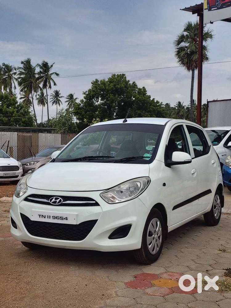 Hyundai I10 1.2 Kappa Magna, 2011, Petrol