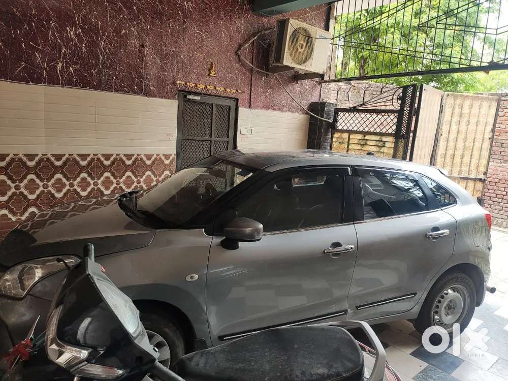 Maruti Suzuki Baleno 2021 With 70000 Km Driven