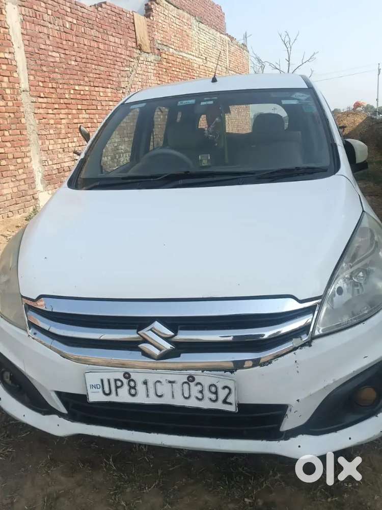 Maruti Suzuki Ertiga 2018 Variant