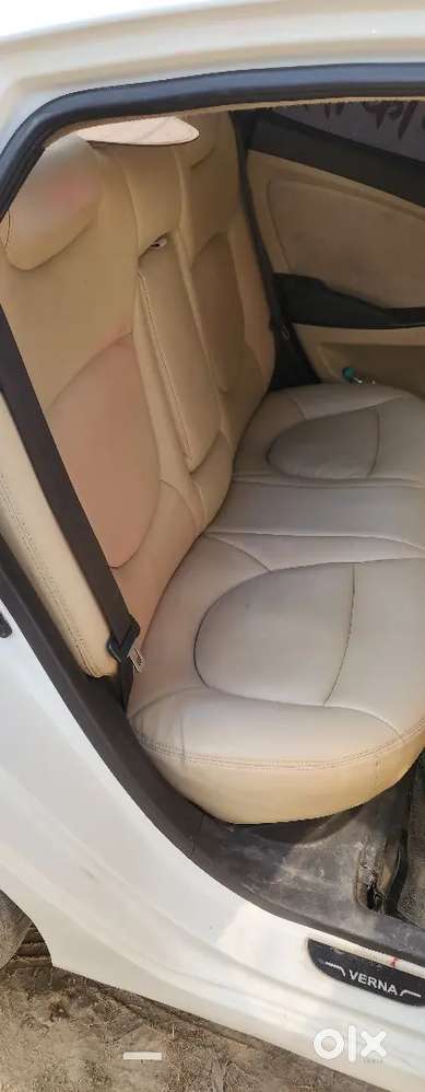 Hyundai Verna 2017 Diesel