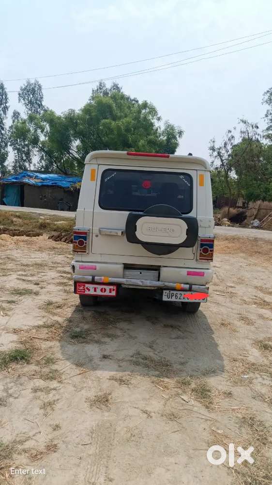 Mahindra Bolero Diesel 2012