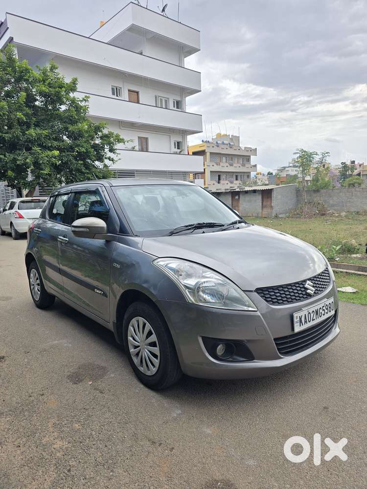 Maruti Suzuki Swift Ddis Vdi, 2012, Diesel