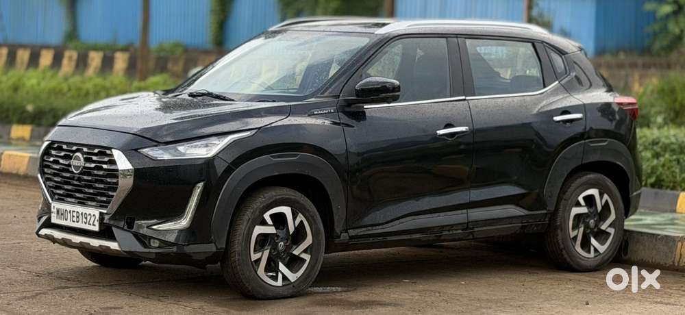 Nissan Magnite 1.0 Xv Premium, 2022, Petrol
