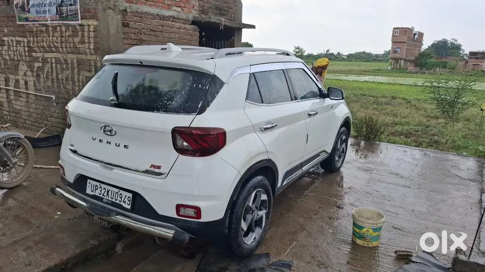 Hyundai Venue 2019 Diesel Manual