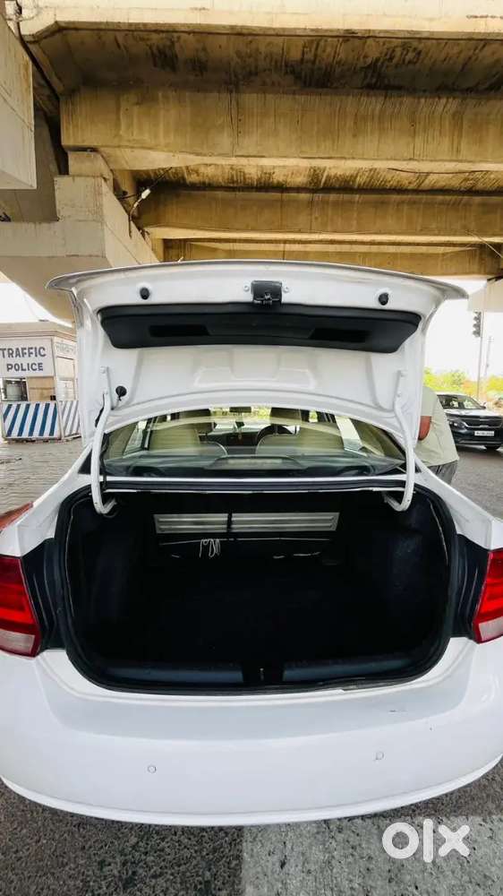 Volkswagen Vento 2012 Diesel Well Maintained