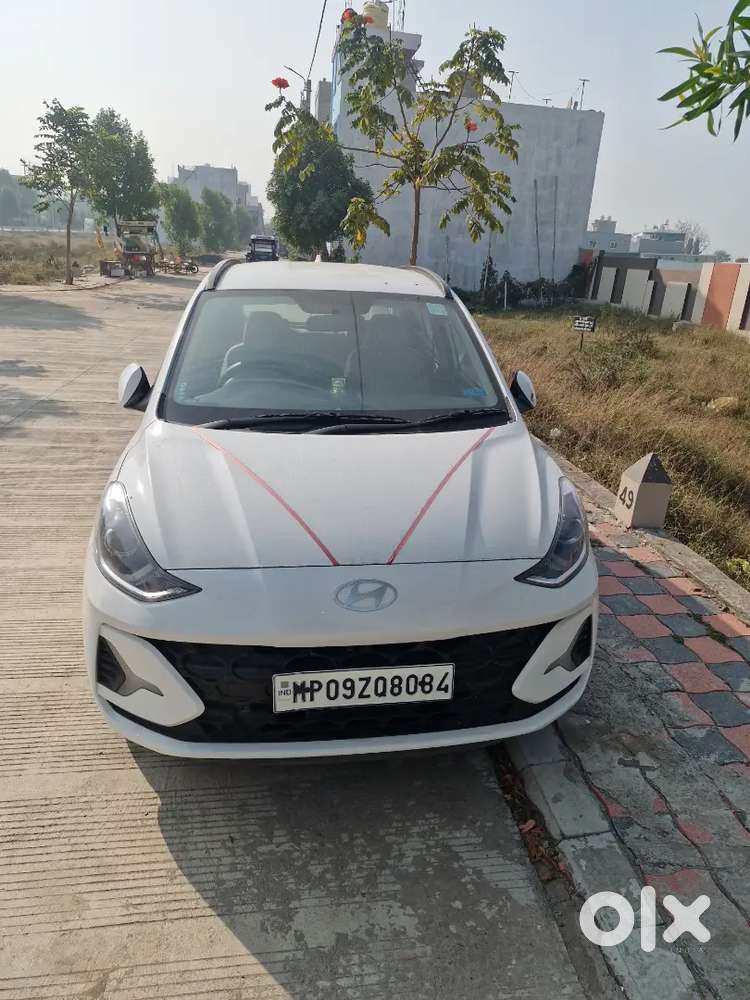 Hyundai Grand I10 Nios 2023 Petrol 6500 Km Driven
