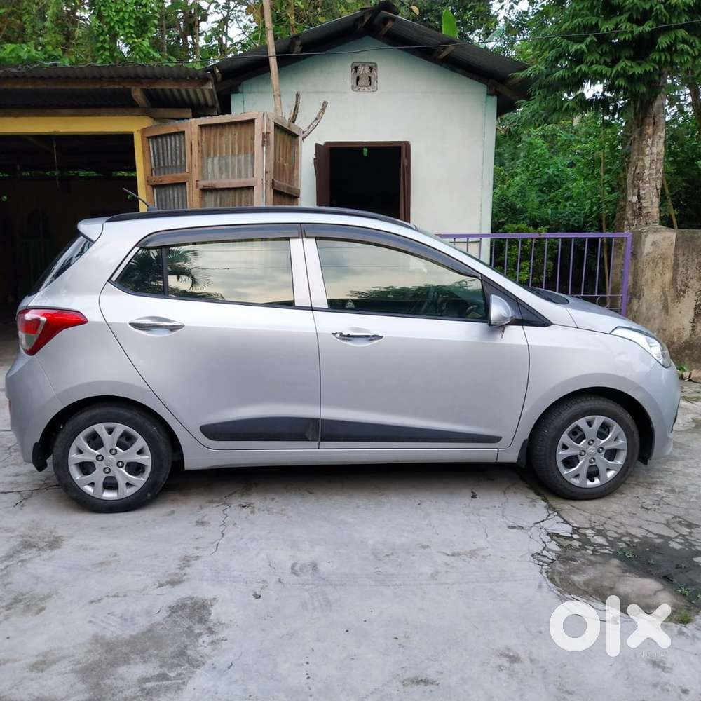 Hyundai Grand I10 2014 Petrol Good Condition