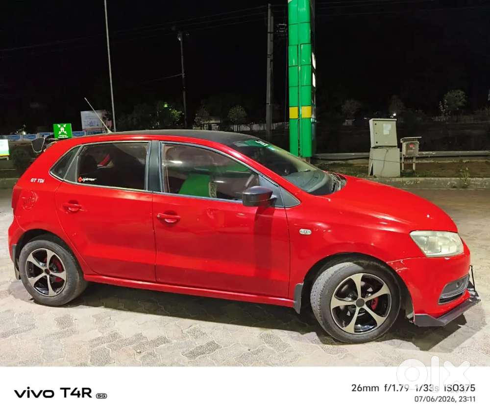 Volkswagen Polo Diesel 2011