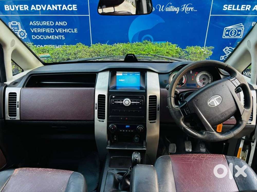 Tata Aria 2010-2013 Pride, 2012, Diesel