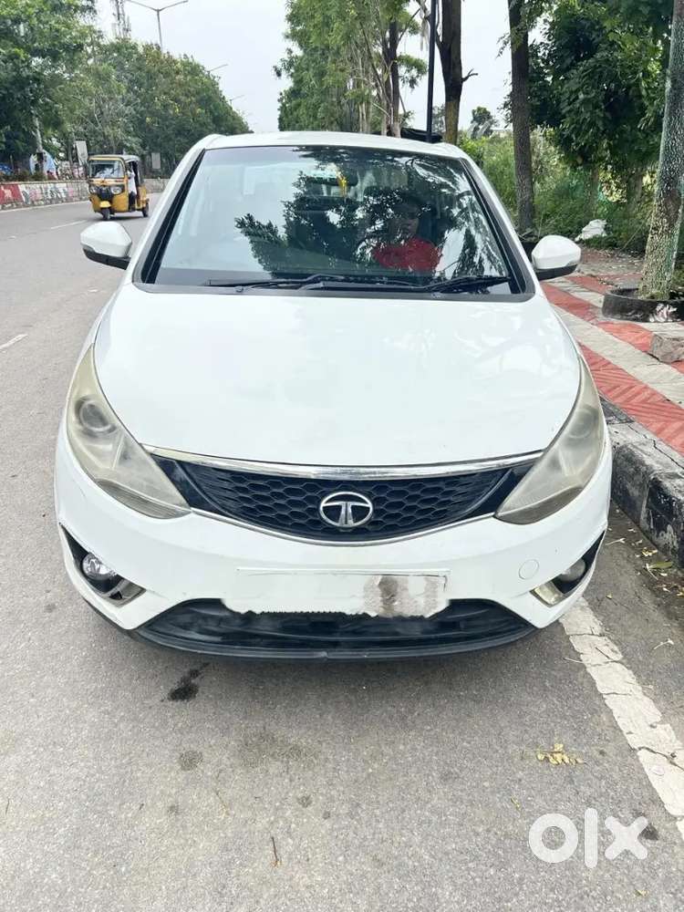 Tata Zest Xt 2014 Petrol Manual