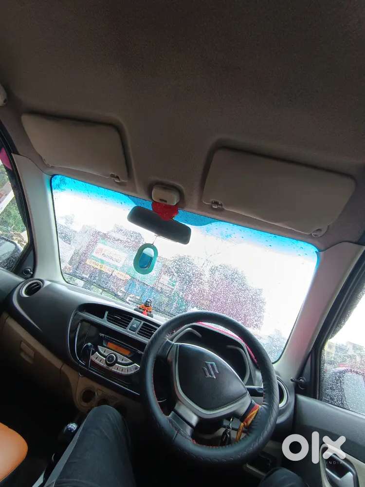 2018 Maruti Suzuki Alto