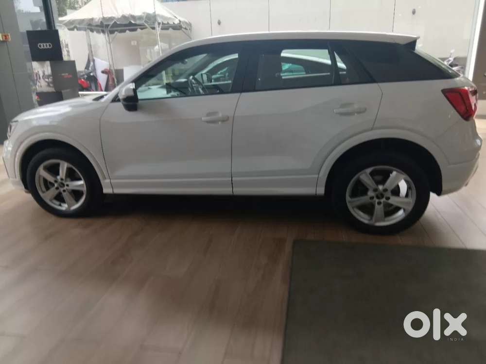 Audi Q2 2.0 40 Tfsi Quatro Premium Plus I, 2020, Petrol