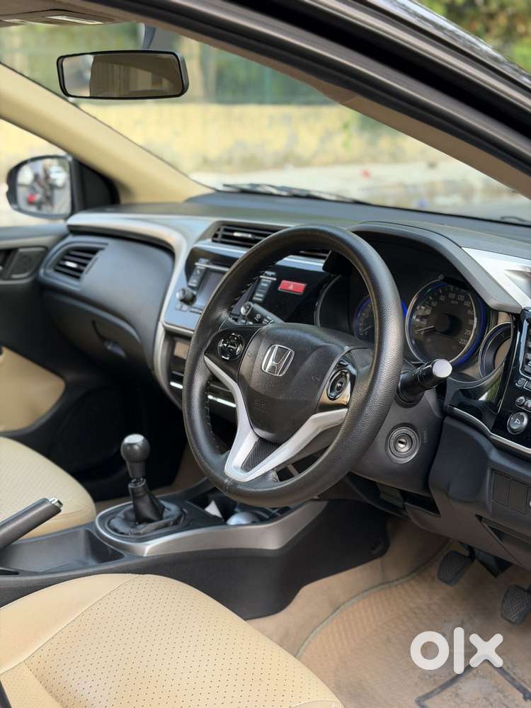 Honda City Sv Mt I-dtec, 2016, Electric
