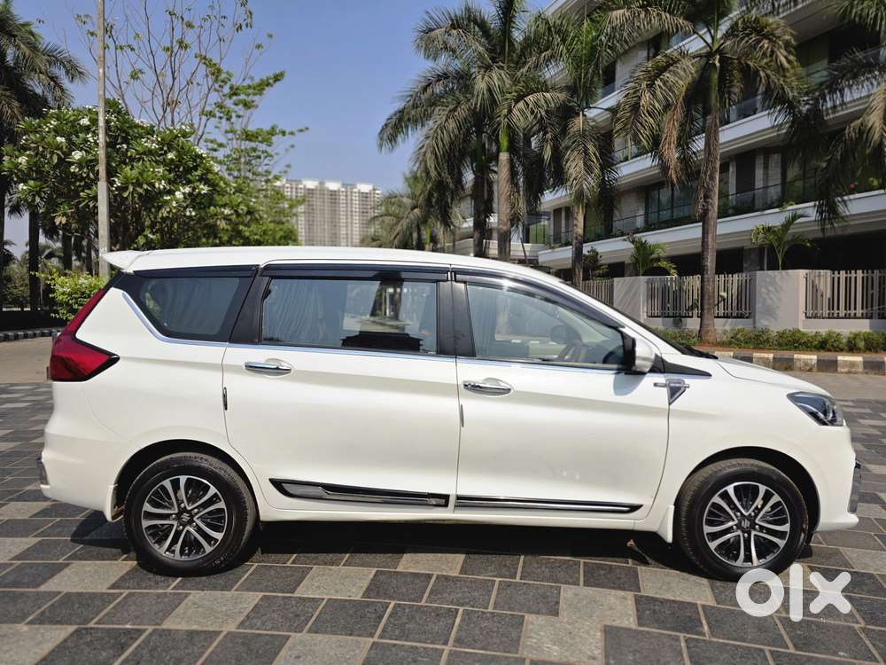 Maruti Suzuki Ertiga Zxi (o) Cng [2022-2023], 2022, Cng & Hybrids