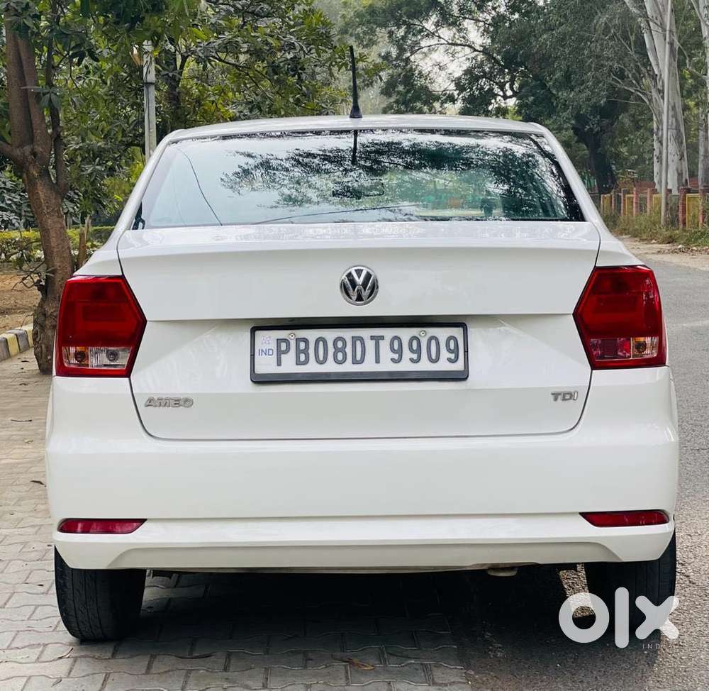 Volkswagen Ameo 1.5 Tdi Trendline, 2017, Diesel