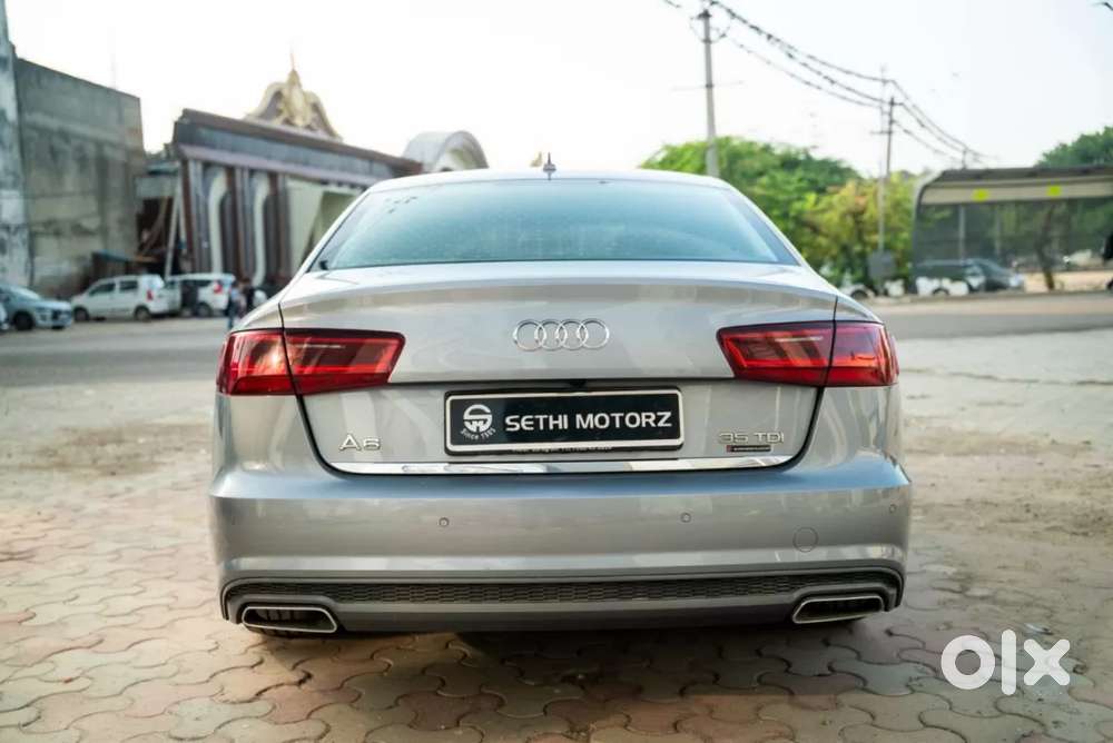 Audi A6 35 Tdi S Line Matrix, 2019, Diesel