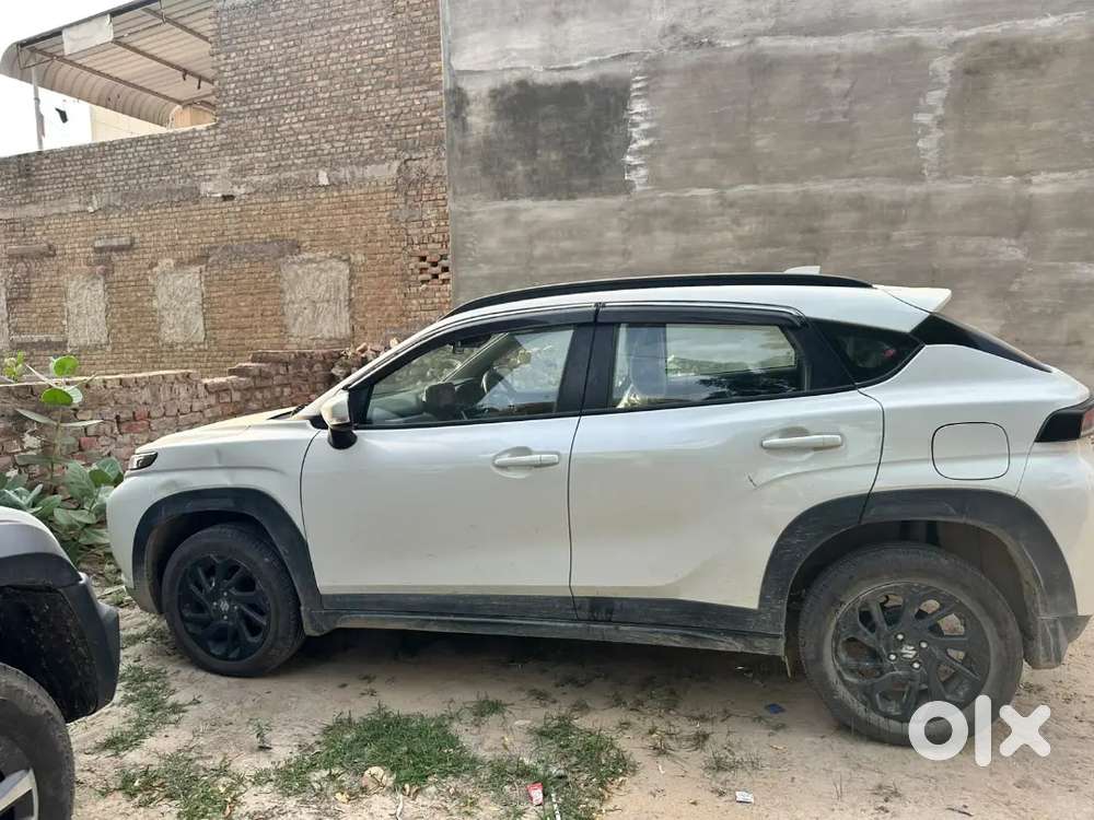 Maruti Fronx Delta Plus 2025