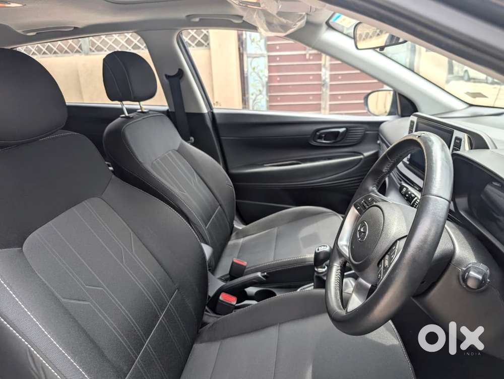 Hyundai I20 Asta (o) 1.2 Mt, 2023, Petrol