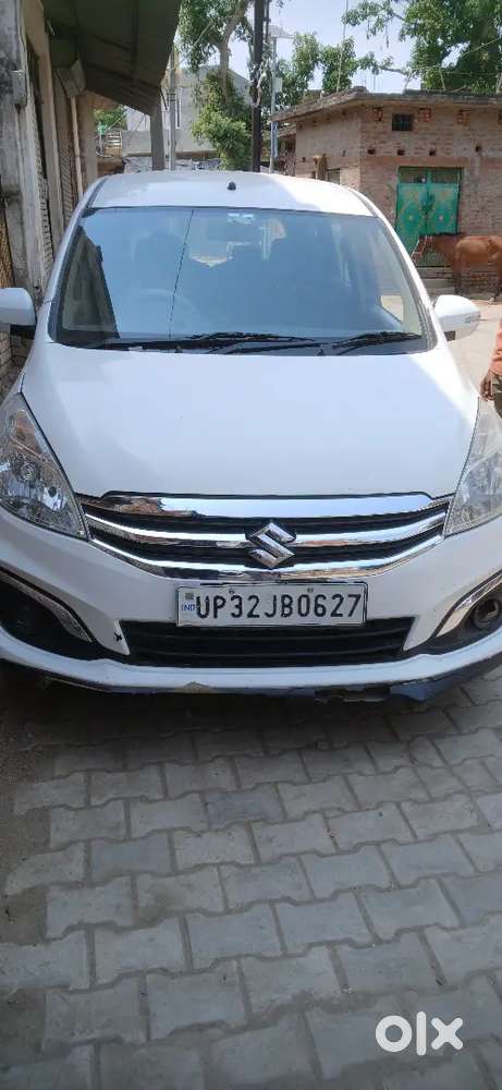 Maruti Suzuki Ertiga 2017