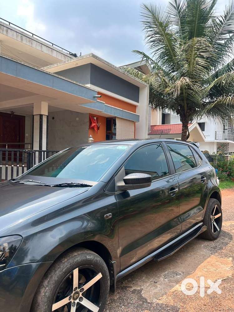 Volkswagen Polo 2013 Petrol Well Maintained