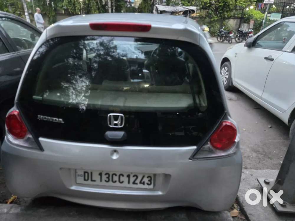 Honda Brio 2012 Petrol Well Maintained