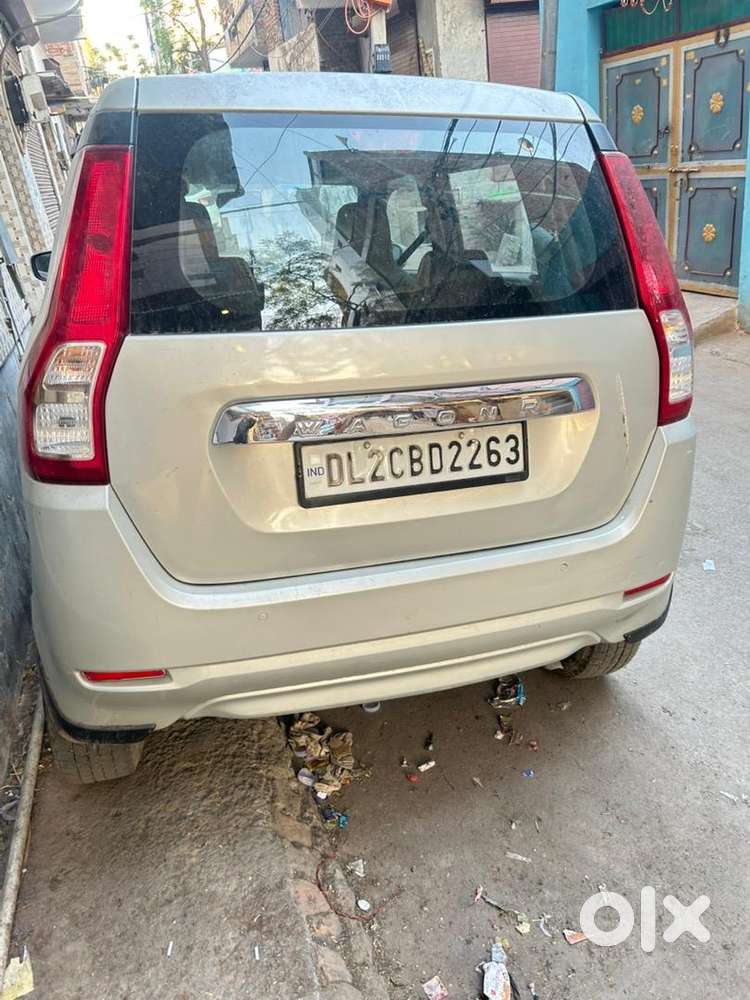 Maruti Suzuki Wagon R 2022 Cng & Hybrids Good Condition