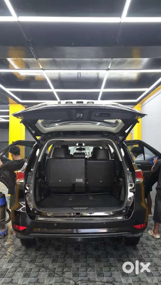 Toyota Fortuner In Immaculate Condition For Sale