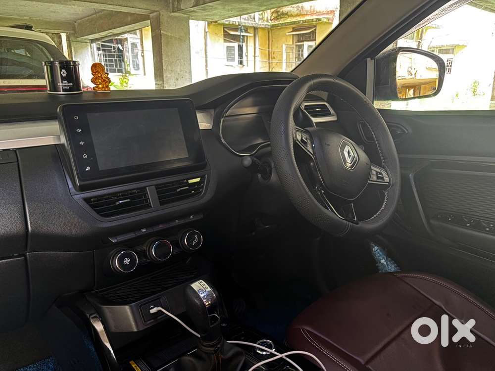 Renault Kiger 2024 Petrol Well Maintained