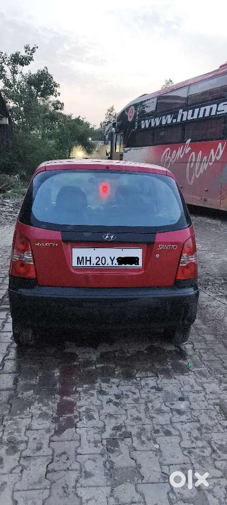 Hyundai Santro Xing Petrol Manual 2002 Model