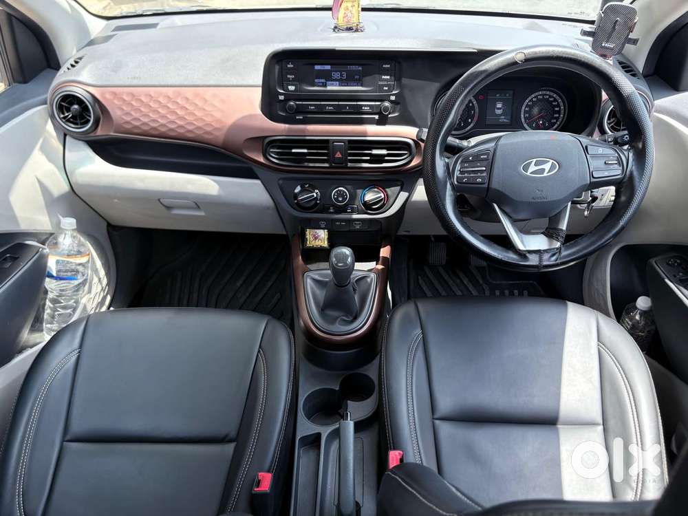 Hyundai Aura 1.2 S Cng, 2025, Cng & Hybrids