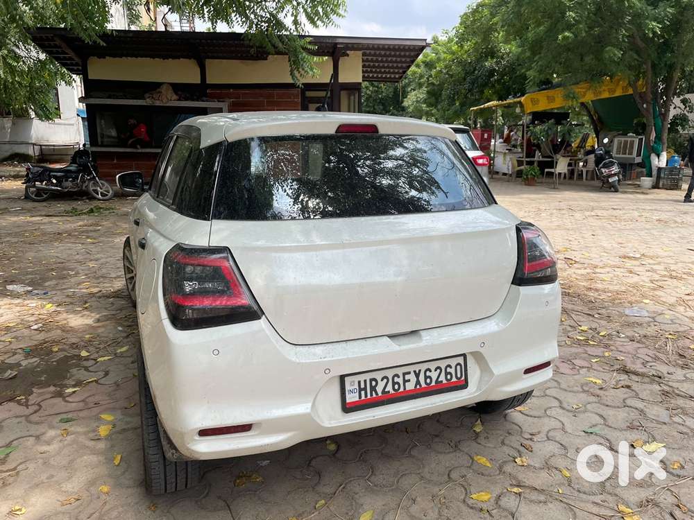 Swift Lxi 2025 Petrol Manual