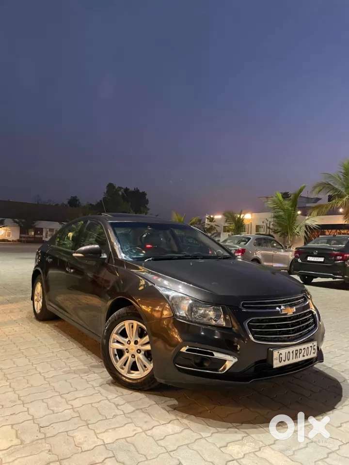Chevrolet Cruze, 2017, Diesel