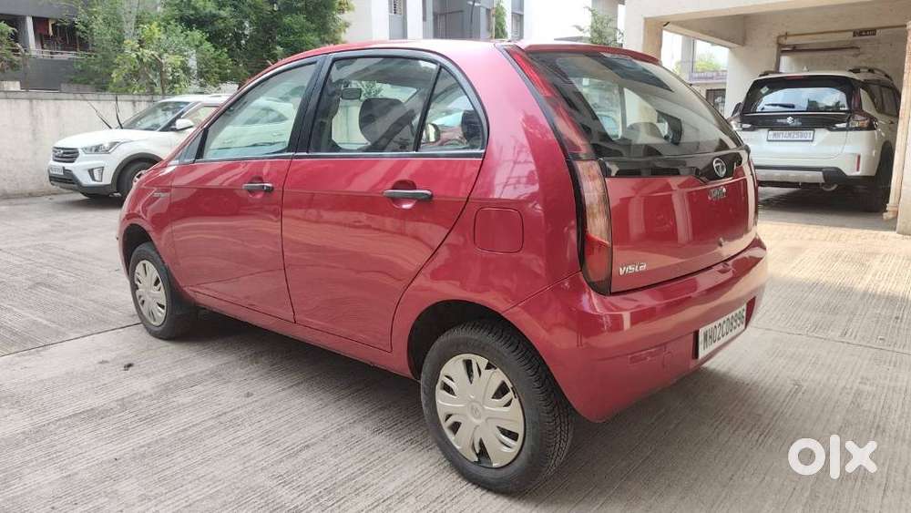 Tata Indica Vista Quadrajet 90 Vx, 2011, Diesel