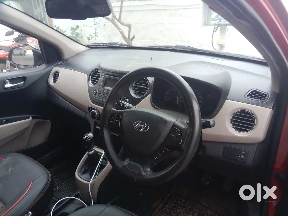2015 Hyundai Xcent Crdi
