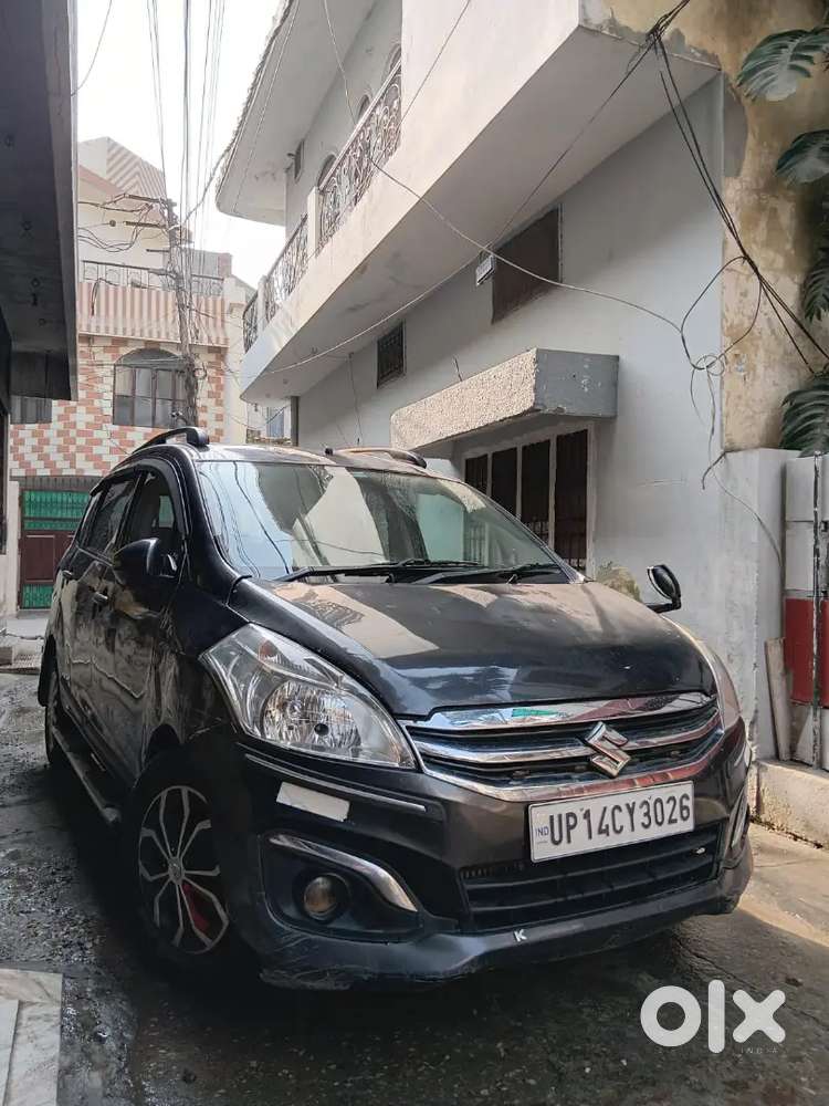 Maruti Suzuki Ertiga 2016