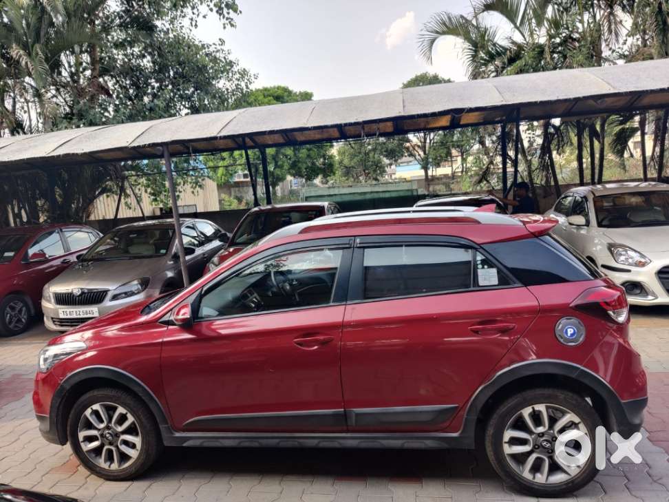 Hyundai I20 Active 1.2 S, 2018, Petrol
