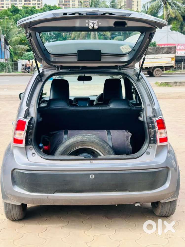 Maruti Suzuki Ignis 1.2 Sigma Mt, 2018, Petrol