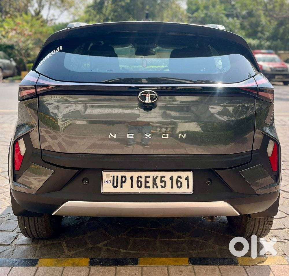 Tata Nexon Fearless Pr  1.2 Revotron Petrol 7dca Dt, 2024, Petrol