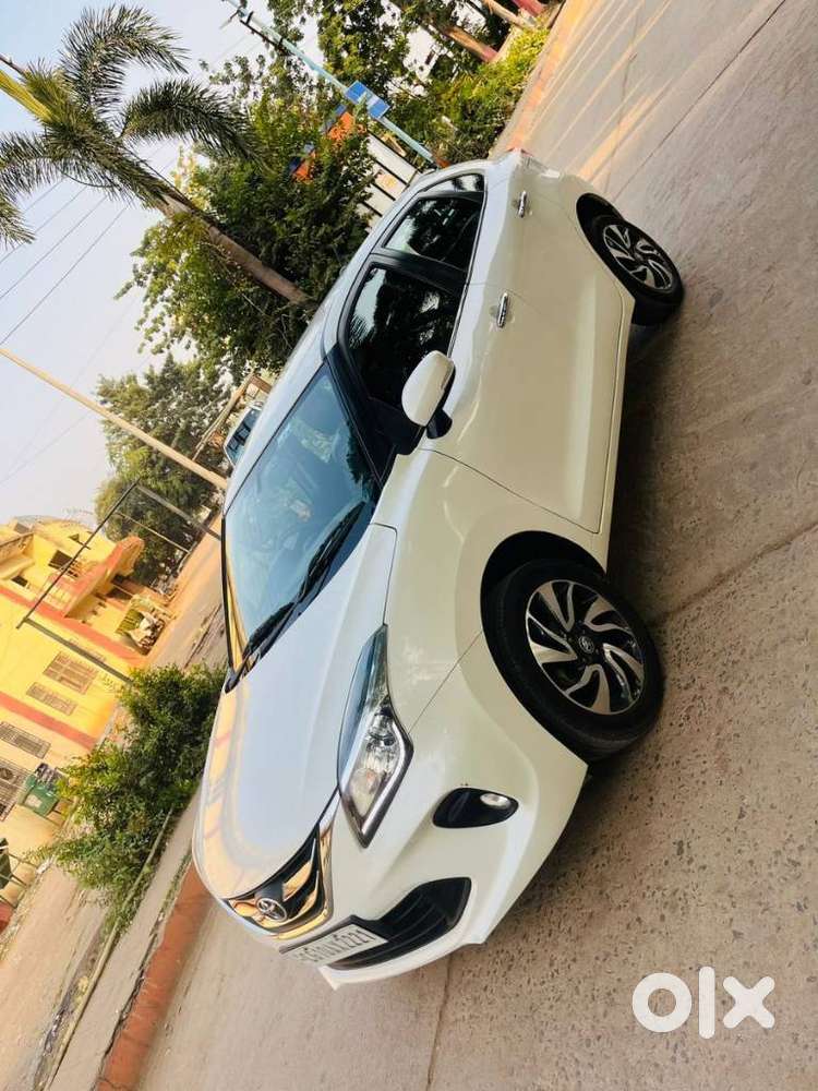 Toyota Glanza 1.2 V, 2020, Petrol