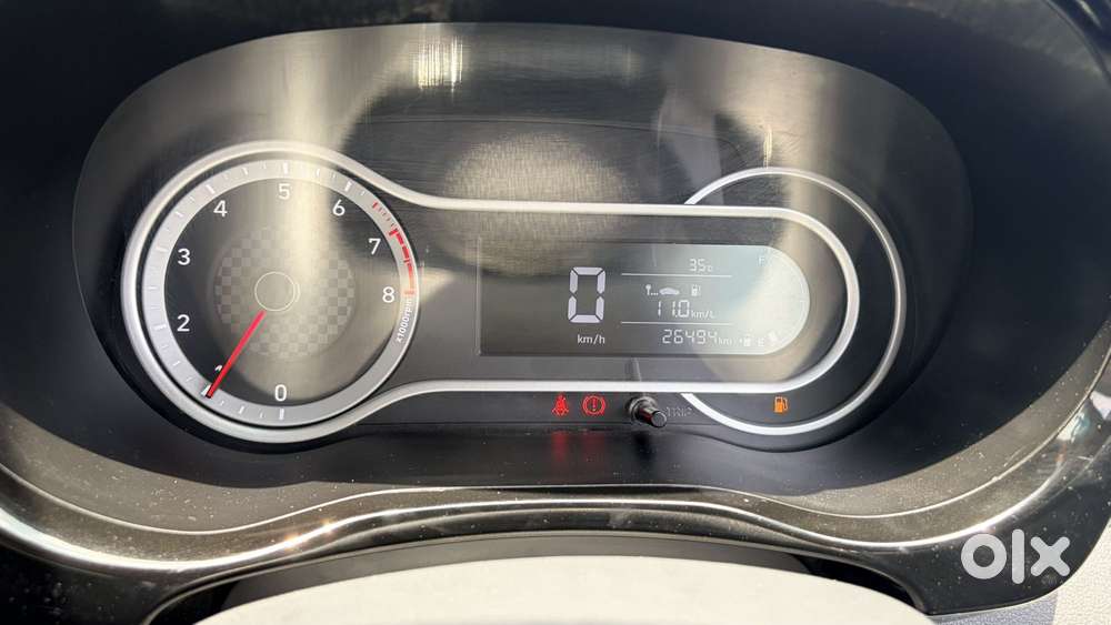 Hyundai Grand I10 Nios Sportz, 2021, Petrol