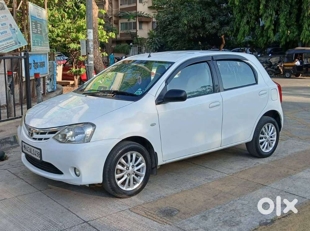 Toyota Etios 2010-2012 V, 2012, Petrol