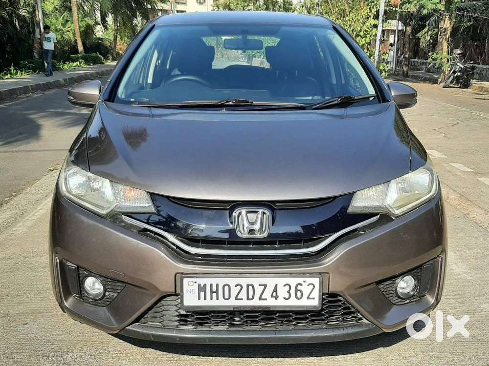 Honda Jazz 1.2 Vx I Vtec, 2015, Petrol