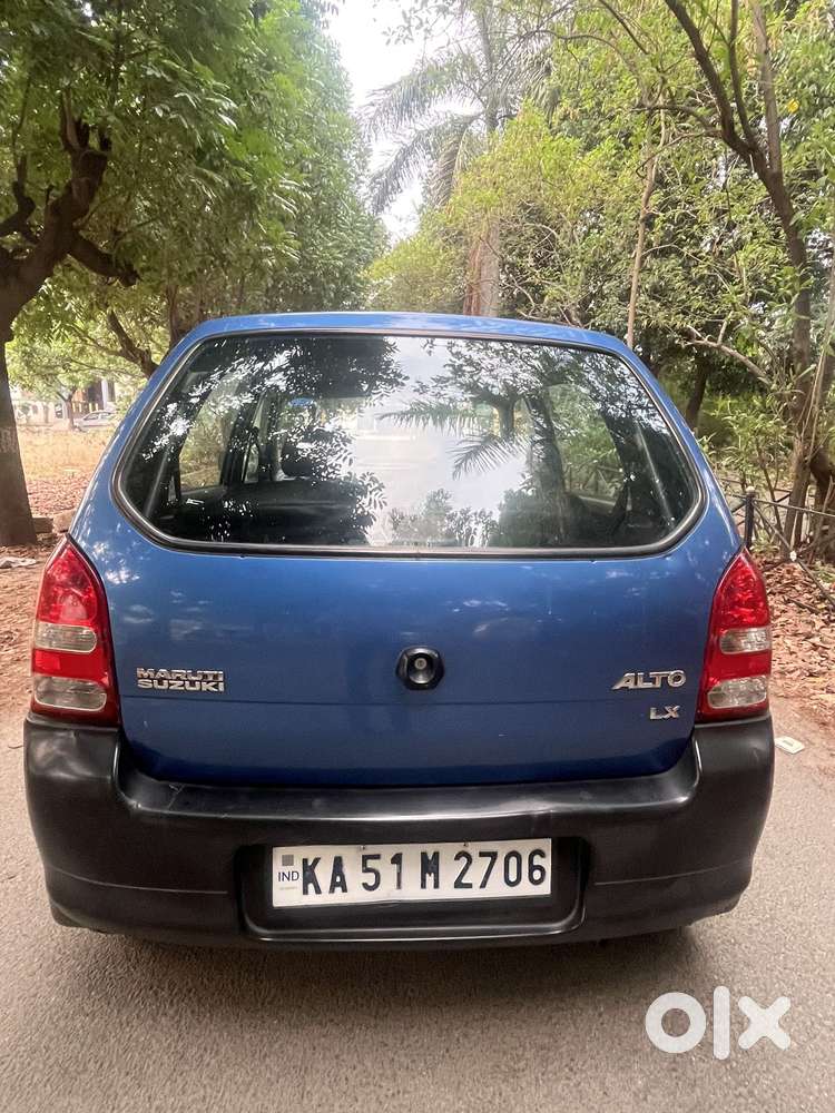Maruti Suzuki Alto Std, 2005, Petrol